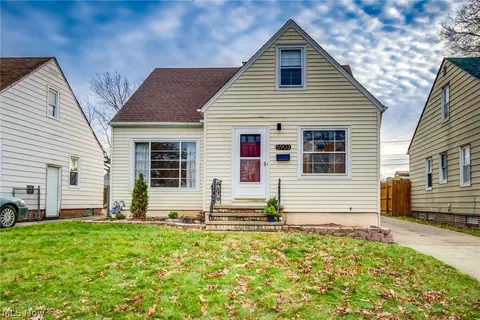Exterior - 5903 Gilbert Ave, Parma, OH 44129 photo 2 of 7