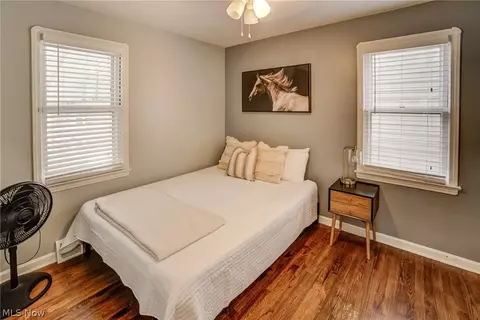 Bedroom - 5903 Gilbert Ave, Parma, OH 44129 photo 2 of 7