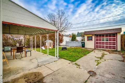 Exterior - 5903 Gilbert Ave, Parma, OH 44129 photo 6 of 7