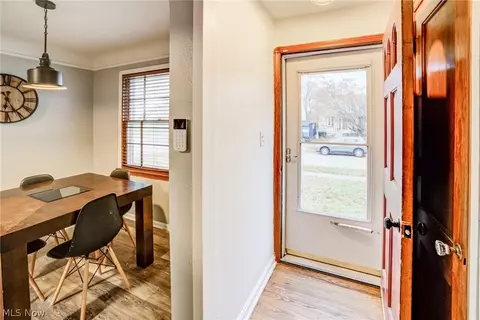 Entry Way - 5903 Gilbert Ave, Parma, OH 44129 photo 1 of 6