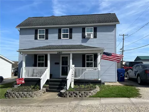 260 S 3rd St, Byesville, OH 43723
