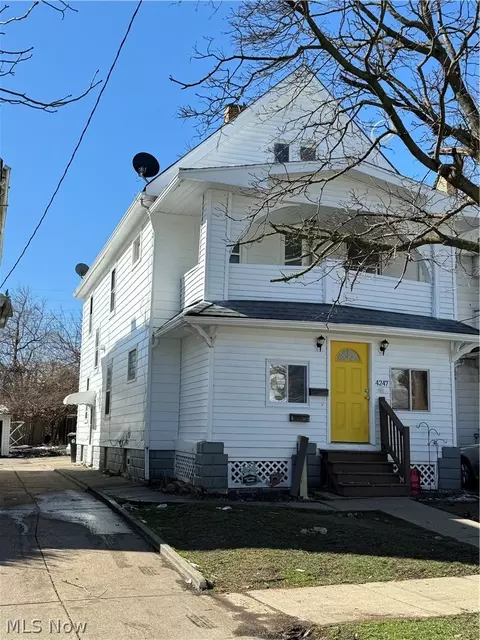 4247 Archwood Ave, Cleveland, OH 44109