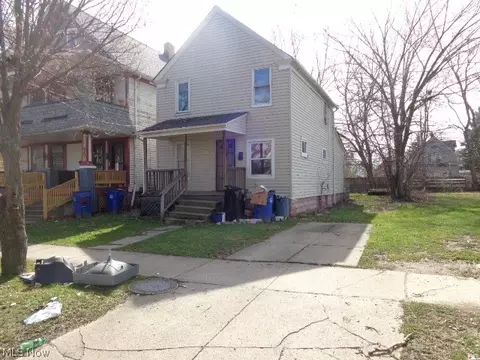 4305 Daisy Ave, Cleveland, OH 44109