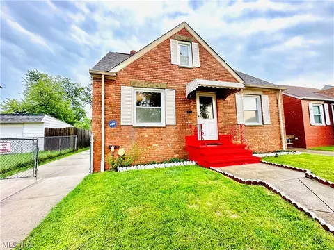 13709 Harold Ave, Cleveland, OH 44135
