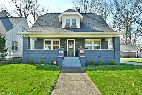 231 Genesee Ave NE, Warren, OH 44483
