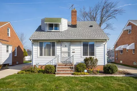 8210 Bertha Ave, Parma, OH 44129