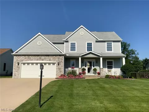 3894 Bosworth Dr, Copley, OH 44321