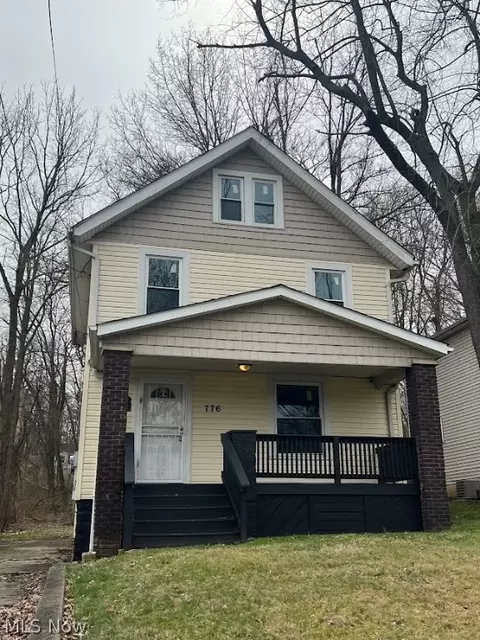 776 Bellevue Ave, Akron, OH 44307