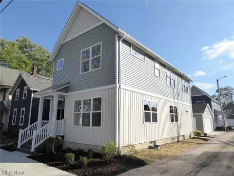 4311 Orchard Ave, Cleveland, OH 44113
