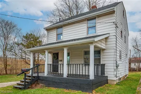 1033 Chandler Ave, Akron, OH 44314