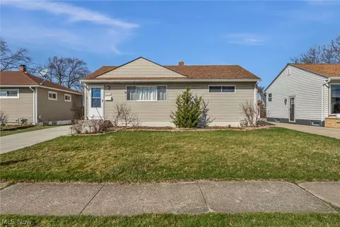 15712 Remora Blvd, Brook Park, OH 44142