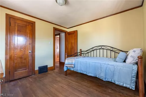 Bedroom - 357 Raff Rd NW, Canton, OH 44708 photo 7 of 8