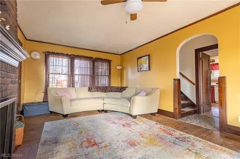Living - 357 Raff Rd NW, Canton, OH 44708 photo 2 of 6