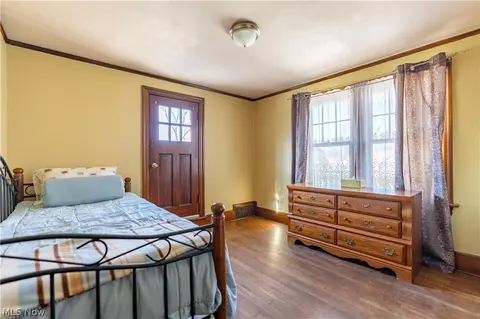 Bedroom - 357 Raff Rd NW, Canton, OH 44708 photo 8 of 8
