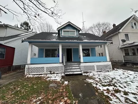 3603 E 108th St, Cleveland, OH 44105