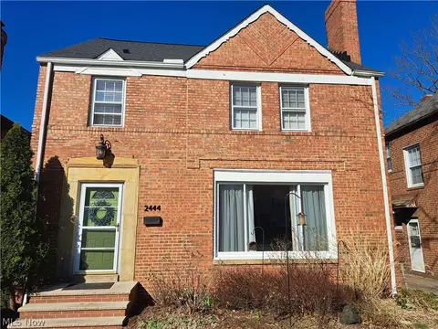 2444 Saybrook Rd, University Heights, OH 44118