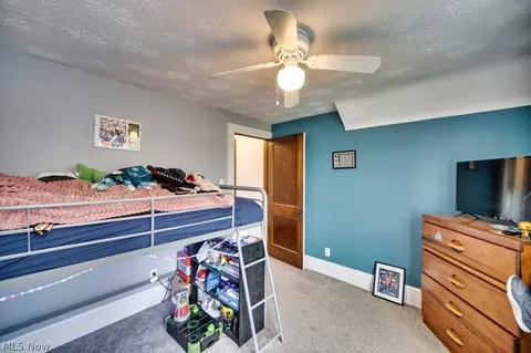 Bedroom - 251 Denison Ave, Elyria, OH 44035 photo 7 of 7