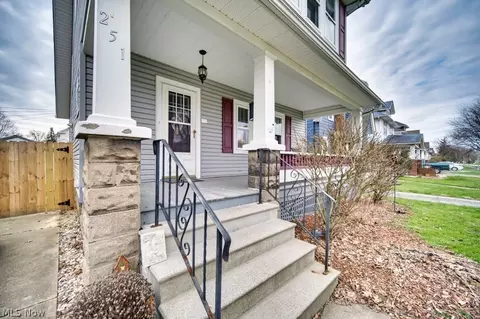 Exterior - 251 Denison Ave, Elyria, OH 44035 photo 5 of 15