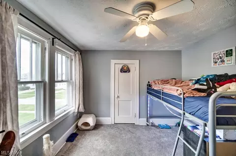 Bedroom - 251 Denison Ave, Elyria, OH 44035 photo 6 of 7