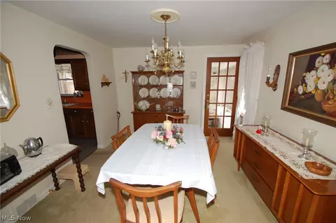 Dining - 189 Creed St, Struthers, OH 44471 photo 1 of 1