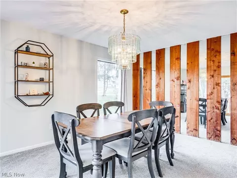Dining - 344 Silver Ridge Dr, Copley, OH 44321 photo 3 of 4