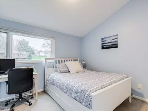 Bedroom - 344 Silver Ridge Dr, Copley, OH 44321 photo 3 of 3