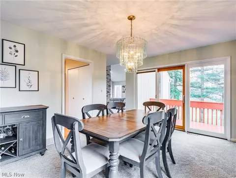 Dining - 344 Silver Ridge Dr, Copley, OH 44321 photo 1 of 4