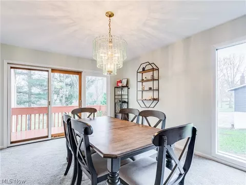Dining - 344 Silver Ridge Dr, Copley, OH 44321 photo 2 of 4