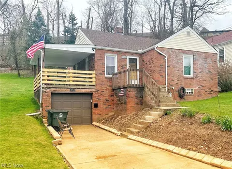 3716 Argonne Ave, Steubenville, OH 43952
