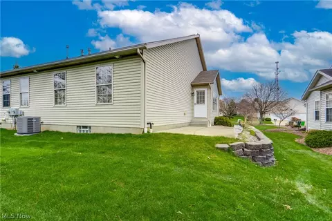 Exterior - 2415 Wright State Dr SE, Massillon, OH 44646 photo 3 of 4
