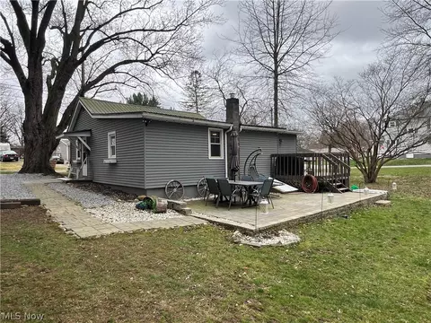 Exterior - 521 Harmon Ave NE, Brewster, OH 44613 photo 5 of 8