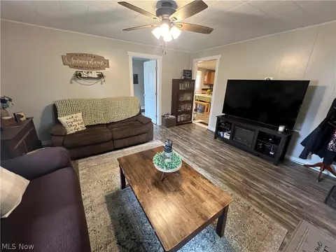 Living - 521 Harmon Ave NE, Brewster, OH 44613 photo 2 of 2