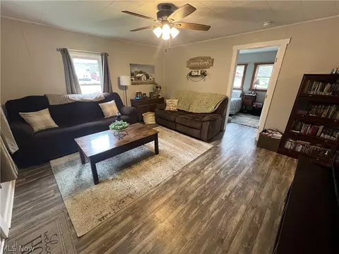 Living - 521 Harmon Ave NE, Brewster, OH 44613 photo 1 of 2