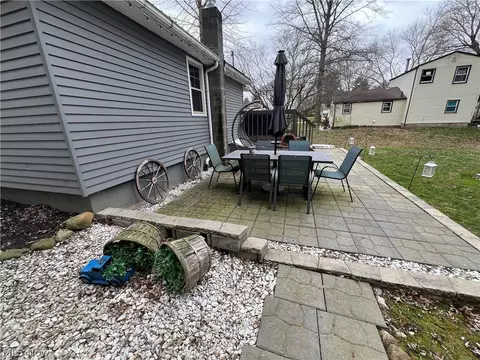 Exterior - 521 Harmon Ave NE, Brewster, OH 44613 photo 6 of 8