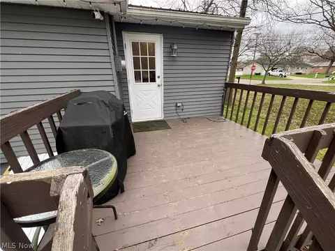 Exterior - 521 Harmon Ave NE, Brewster, OH 44613 photo 7 of 8