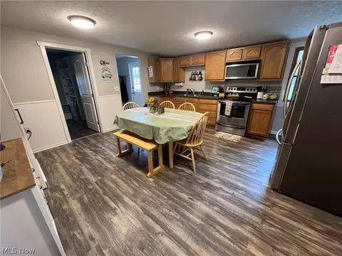 Kitchen - 521 Harmon Ave NE, Brewster, OH 44613 photo 1 of 2