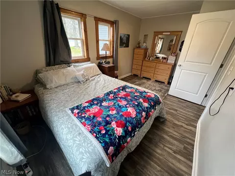 Bedroom - 521 Harmon Ave NE, Brewster, OH 44613 photo 3 of 5