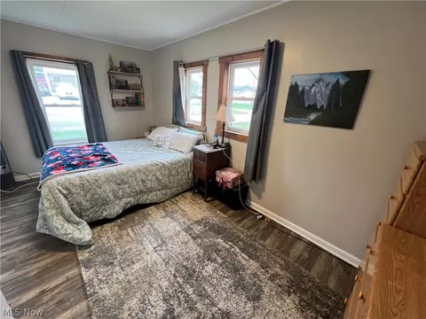 Bedroom - 521 Harmon Ave NE, Brewster, OH 44613 photo 5 of 5