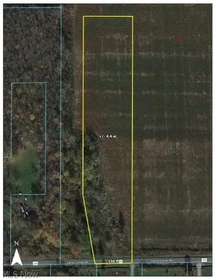 V/l 2 Leroy Center Road, Thompson, OH 44086