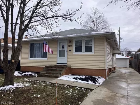 3419 Norris Ave, Parma, OH 44134