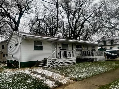 1113 Peerless Ave, Akron, OH 44320