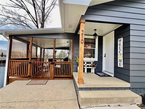 Exterior - 210 High St, Dover, OH 44622 photo 2 of 10