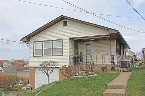 413 Mineral Ave, Weirton, WV 26062