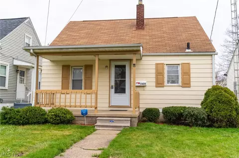 1626 Sandwith Ave SW, Canton, OH 44706