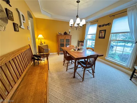 Dining - 7771 Gresham Ln, Hudson, OH 44236 photo 4 of 5