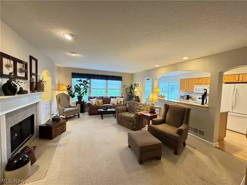 Living - 7771 Gresham Ln, Hudson, OH 44236 photo 3 of 5