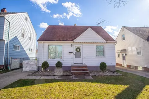 13205 Tyler Ave, Cleveland, OH 44111