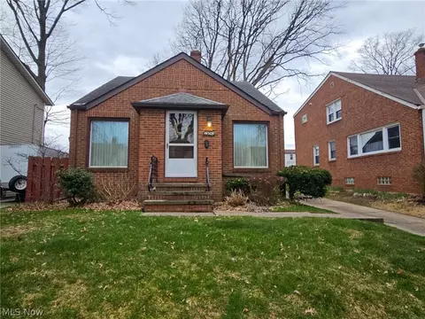 14509 Birchwood Ave, Cleveland, OH 44111