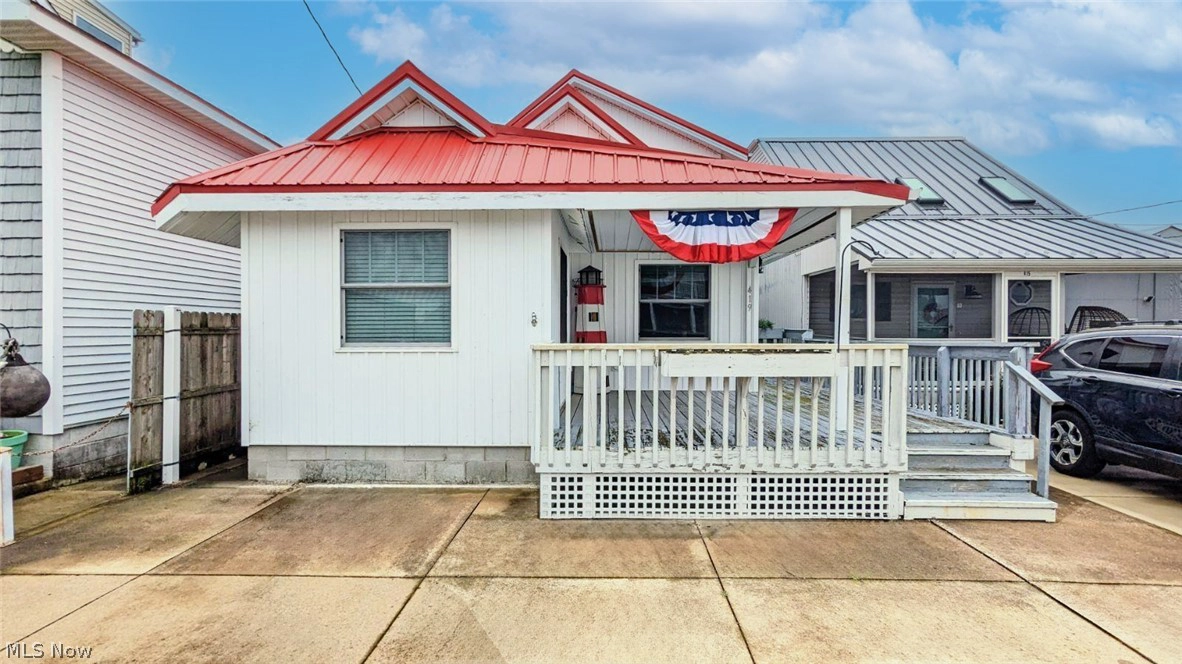 419 Anderson St Unit B  