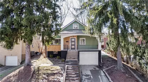 1253 Euclid Ave, Weirton, WV 26062
